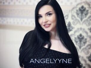 ANGELYYNE Blue Hot