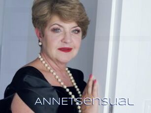 ANNETsensual Blue Hot