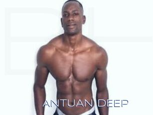ANTUAN_DEEP Blue Hot