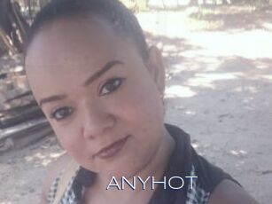 ANYHOT Blue Hot