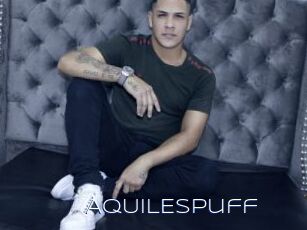 AQUILESPuff