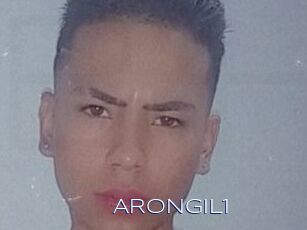 ARONGIL1 Blue Hot