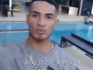 ARONSEXYGUY