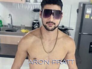ARON_PRATT Blue Hot