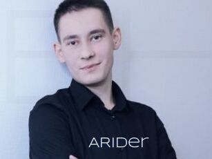 ARider Blue Hot