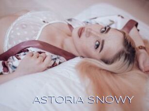 ASTORIA_SNOWY Blue Hot