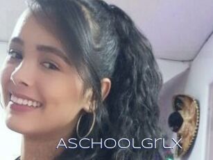 ASchoolGrlX