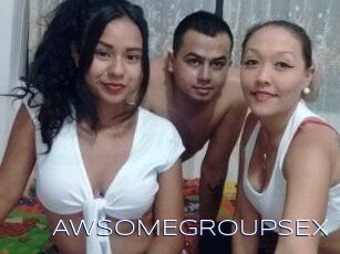 AWSOMEGROUPSEX