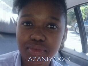 AZANIYAXxx