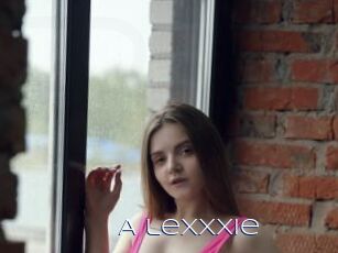 A_lexxxie