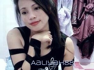 Aaliyah88 Blue Hot