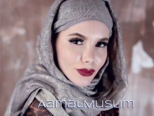 AamalMuslim Blue Hot