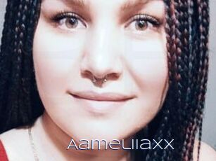 AameliiaXx Blue Hot