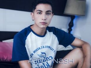 AaronNash Blue Hot