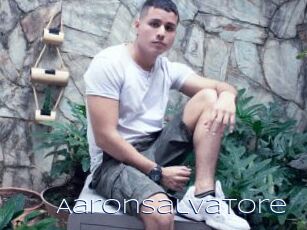 AaronSalvatore Blue Hot