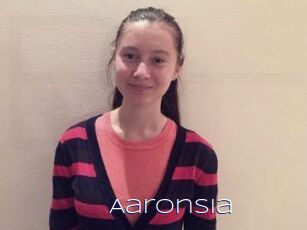 Aaronsia