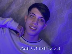 Aaronsinz23