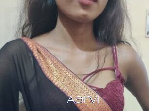 Aarvi