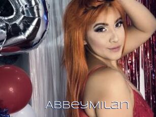 AbbeyMilan Blue Hot