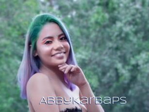 AbbyKarbaps Blue Hot