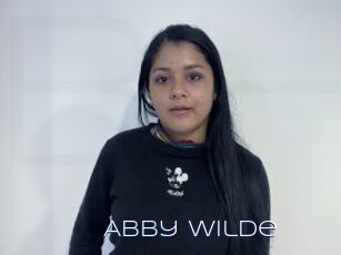 Abby_Wilde
