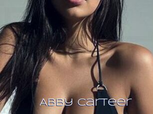 Abby_carteer Blue Hot
