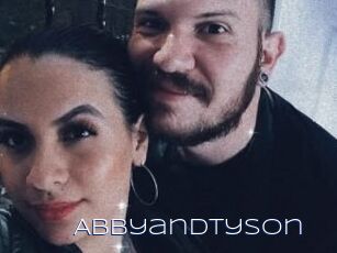 AbbyandTyson Blue Hot