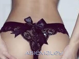 AbieMaley Blue Hot