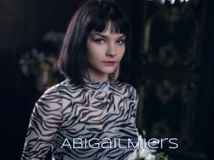 AbigailMiers Blue Hot