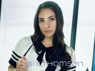 AbrilThomson