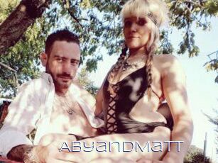 AbyandMatt