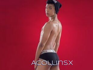 Acollinsx Blue Hot