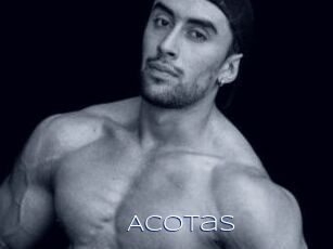 Acotas_ Blue Hot