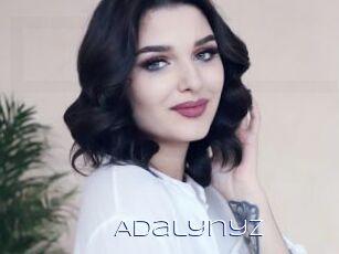 AdalynyZ Blue Hot
