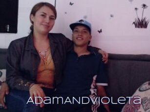 AdamANDVioleta