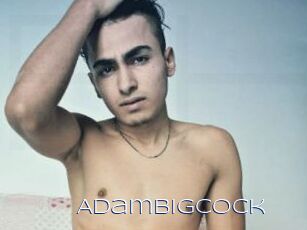 AdamBigCock Blue Hot