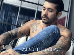 AdamBlake Blue Hot