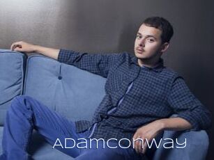 AdamConway Blue Hot