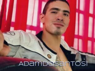 AdamDosantosi Blue Hot