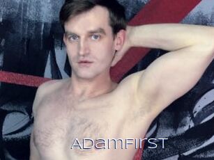 AdamFirst