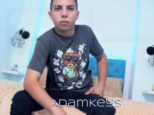AdamKeys Blue Hot