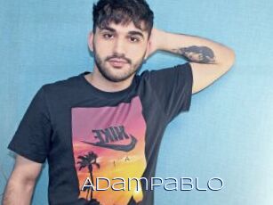 AdamPablo Blue Hot