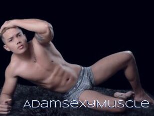AdamSexyMuscle