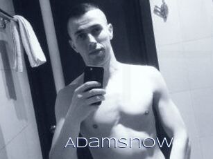 AdamSnow Blue Hot