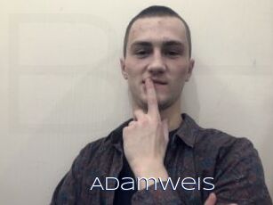 AdamWeis Blue Hot