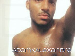 AdamXAlexandre