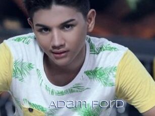 Adam_Ford Blue Hot