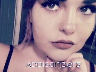 AddiSanders