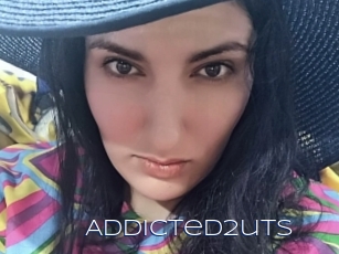 Addicted2uTS Blue Hot