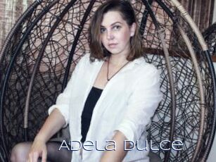 Adela_Dulce Blue Hot